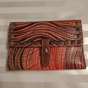NWOT Patricia Nash Hermosa Wallet